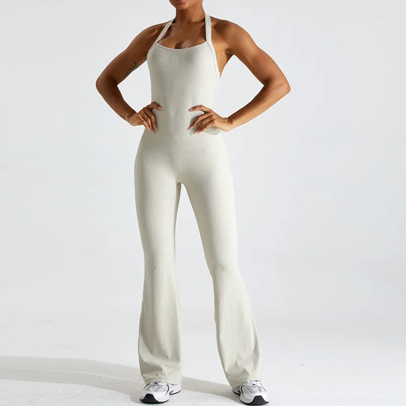 PUSH UP WORKOUT BODYSUIT