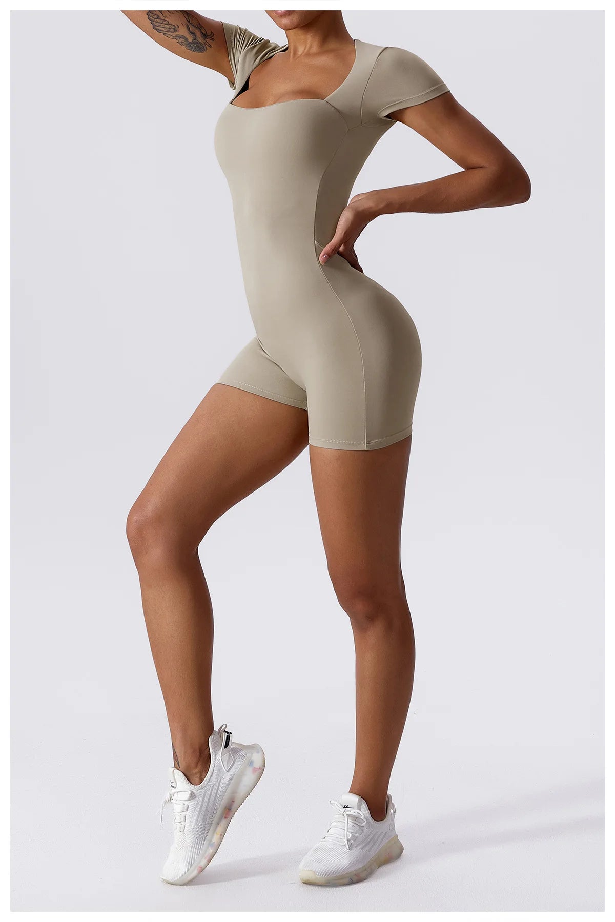 ONE PIECE YOGA BODYSUIT