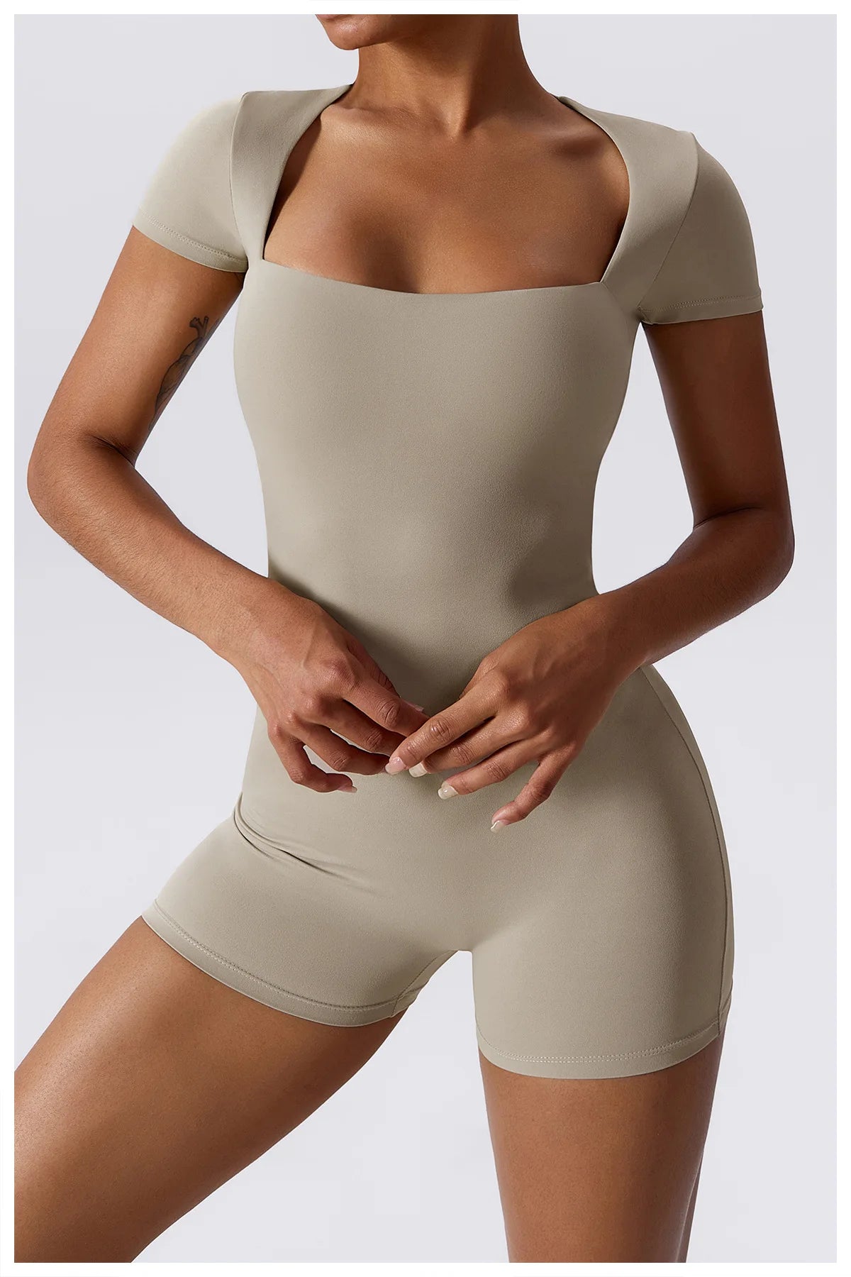 ONE PIECE YOGA BODYSUIT