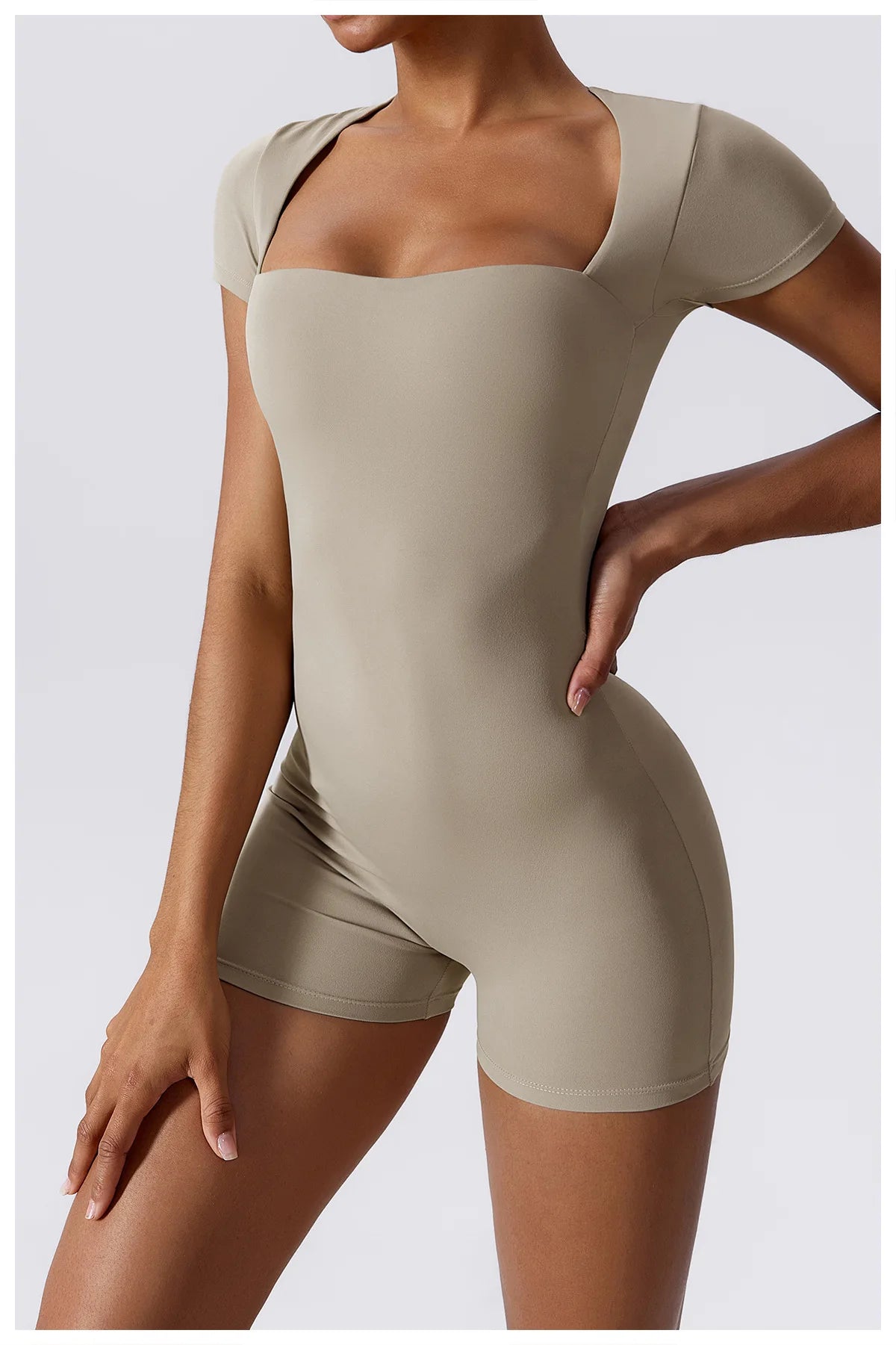 ONE PIECE YOGA BODYSUIT