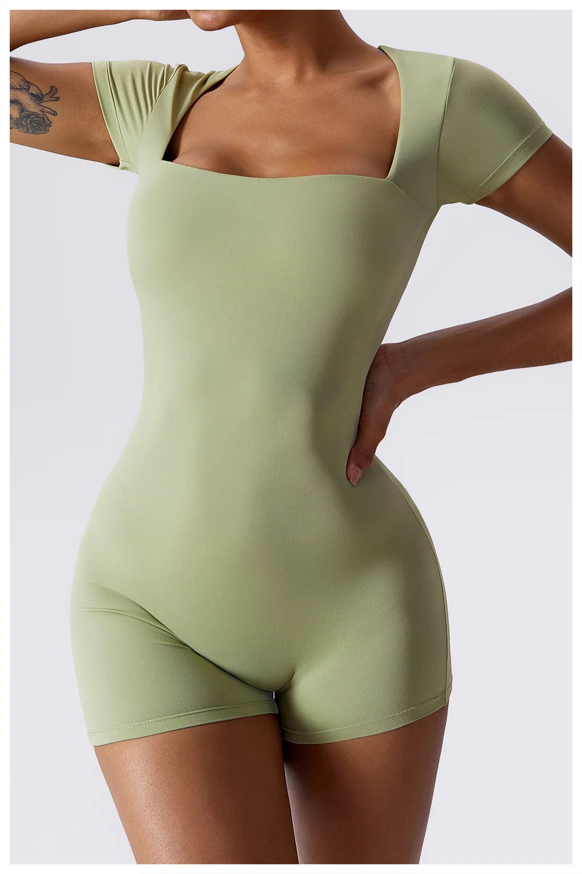 ONE PIECE YOGA BODYSUIT