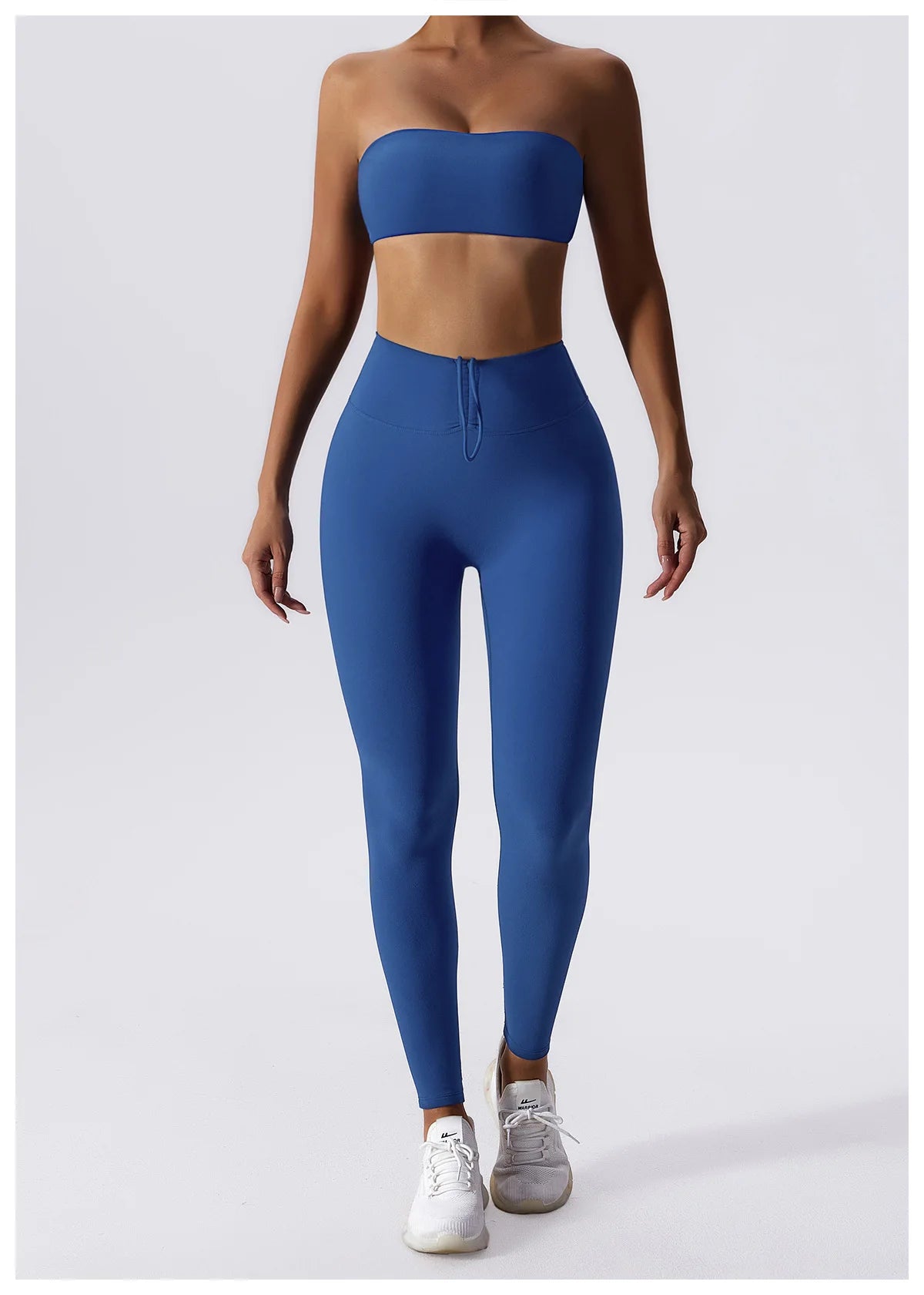 HIGH WAIST YOGA SET