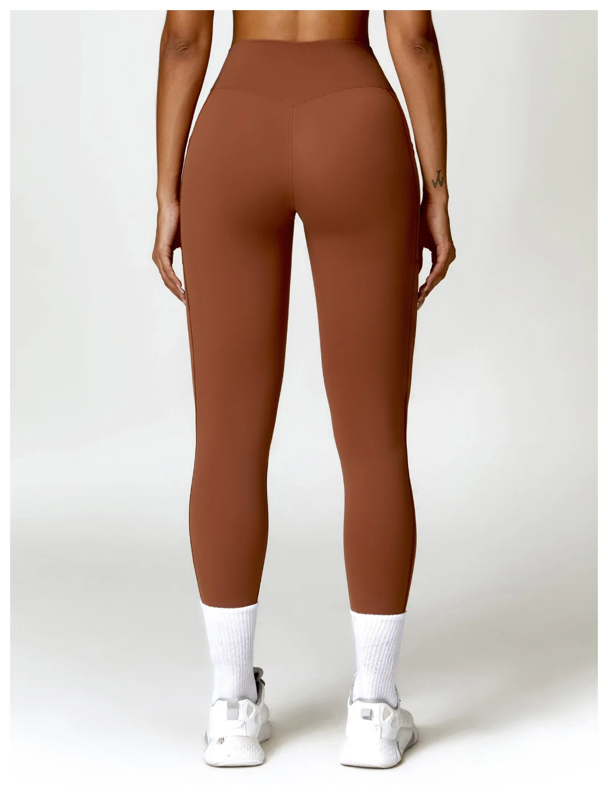 ACTIVATE HIGH-WAIST CROSSOVER LEGGING