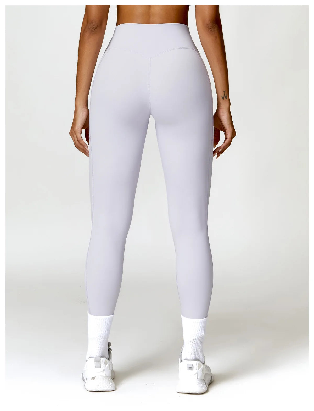 ACTIVATE HIGH-WAIST CROSSOVER LEGGING