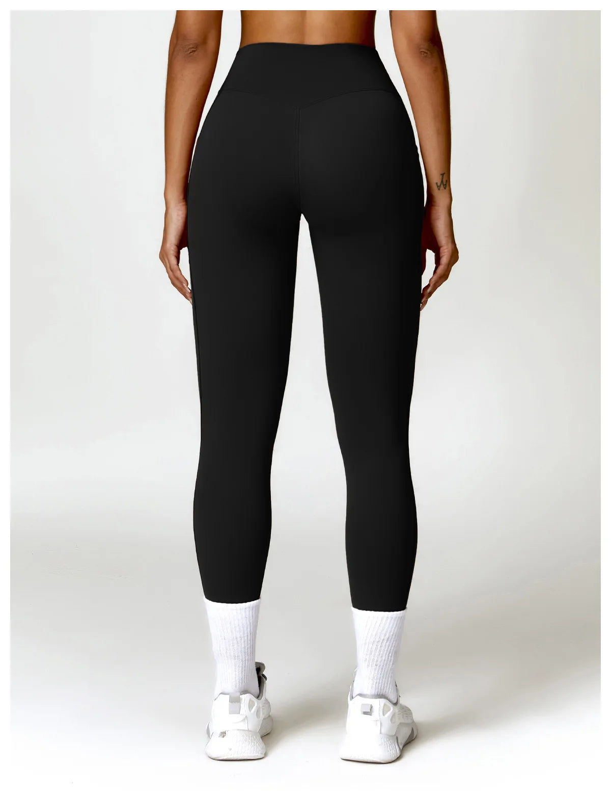 ACTIVATE HIGH-WAIST CROSSOVER LEGGING