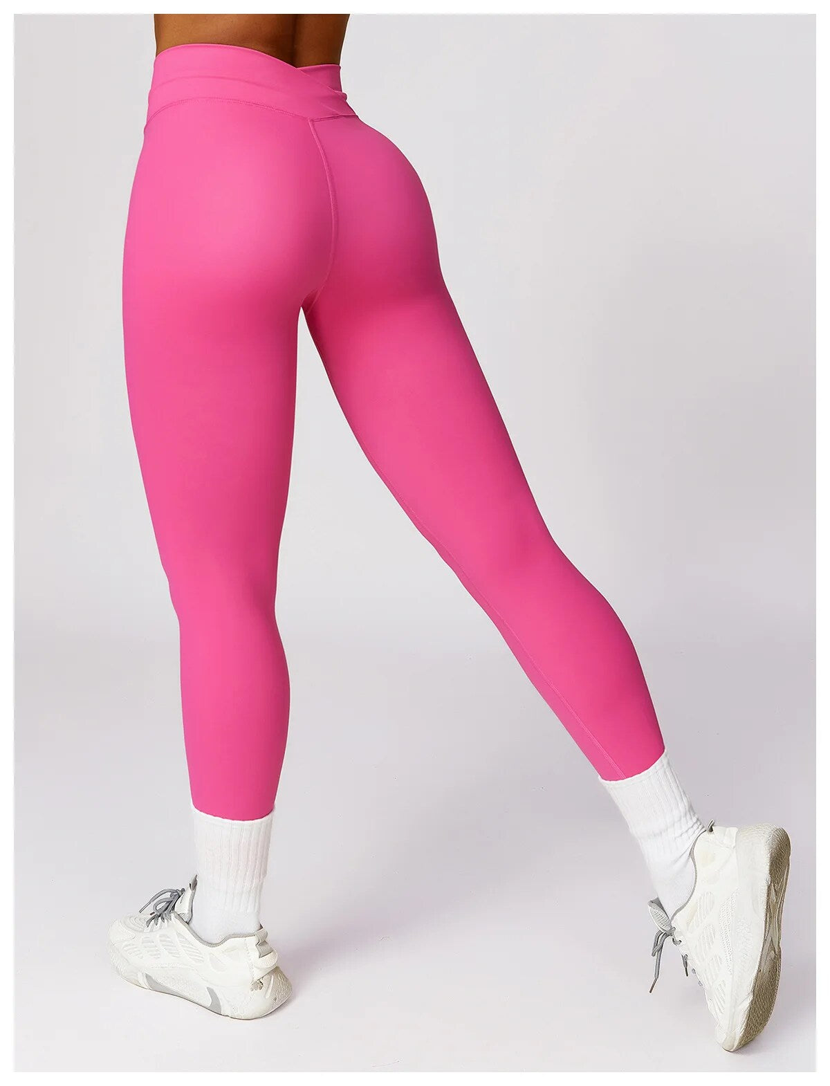 SCULPTED YOGA LEGGING