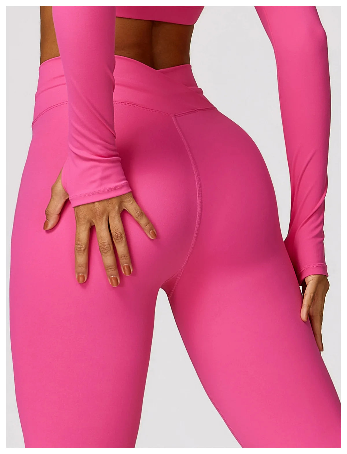 SCULPTED YOGA LEGGING