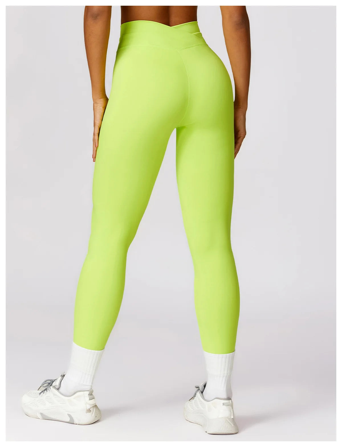 SCULPTED YOGA LEGGING