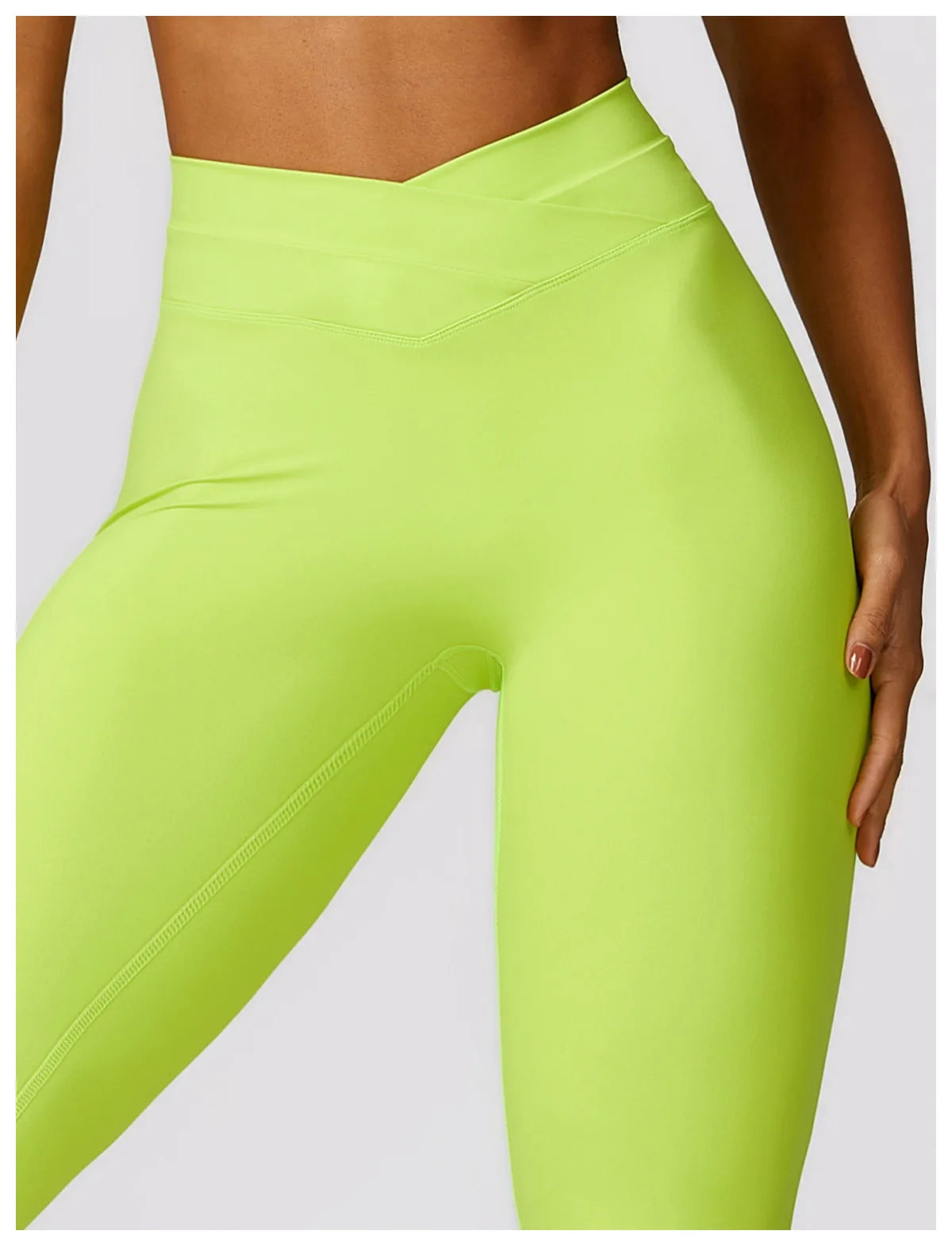 SCULPTED YOGA LEGGING