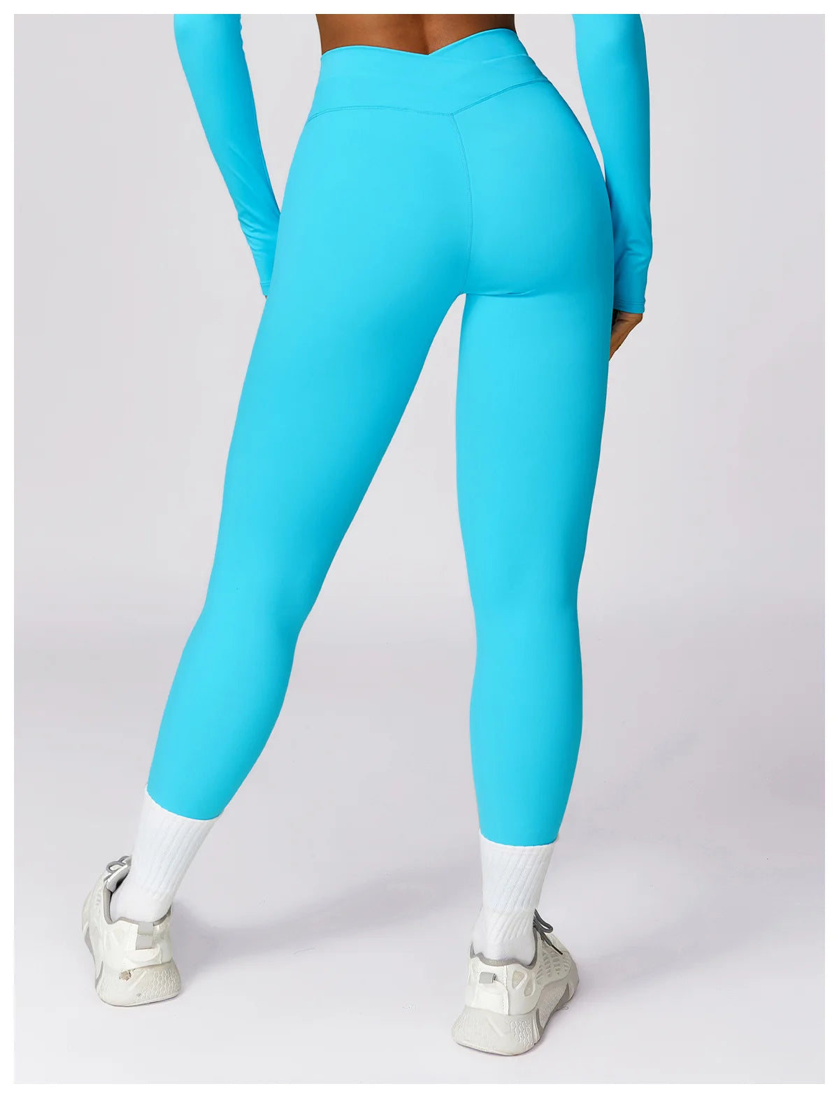 SCULPTED YOGA LEGGING