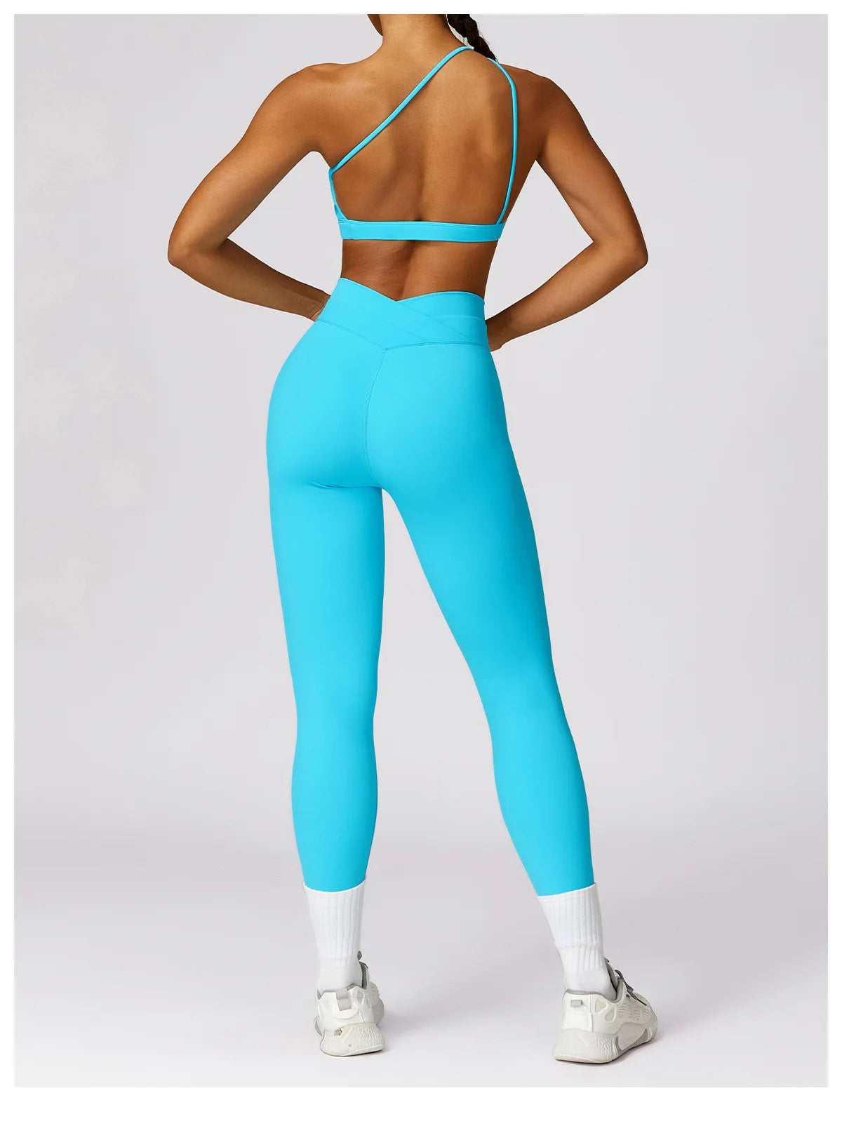 SCULPTED YOGA LEGGING