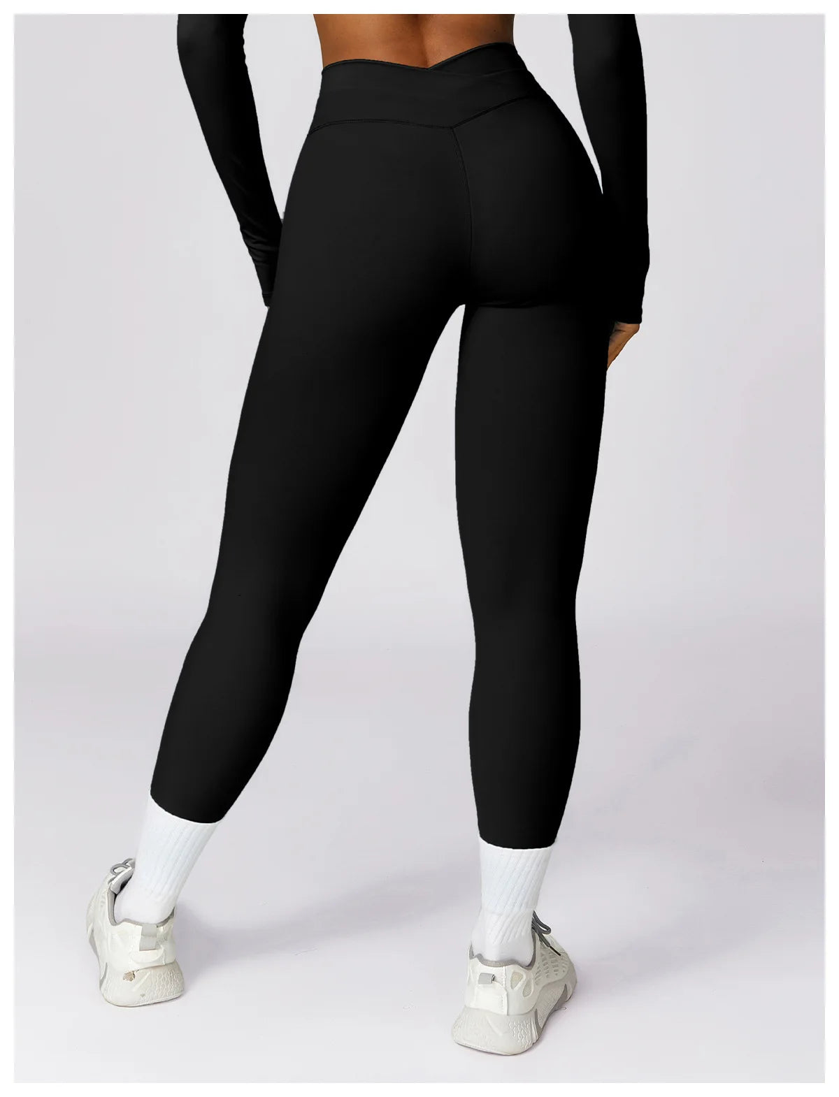 SCULPTED YOGA LEGGING