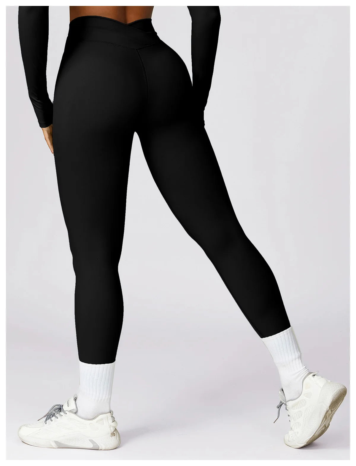 SCULPTED YOGA LEGGING