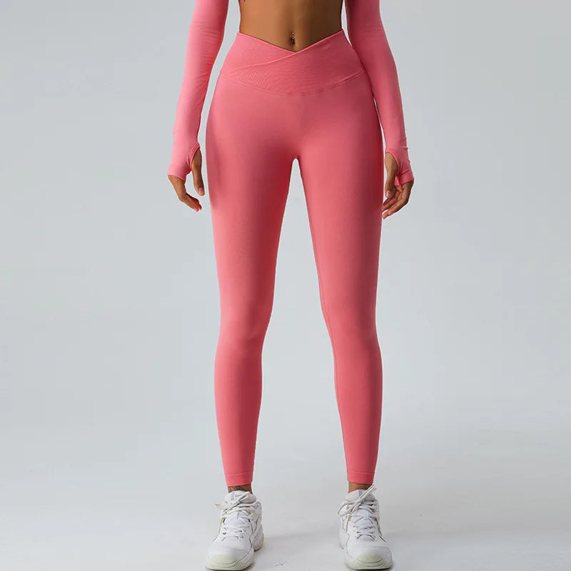 HIGH-WAIST SCULPT LEGGING