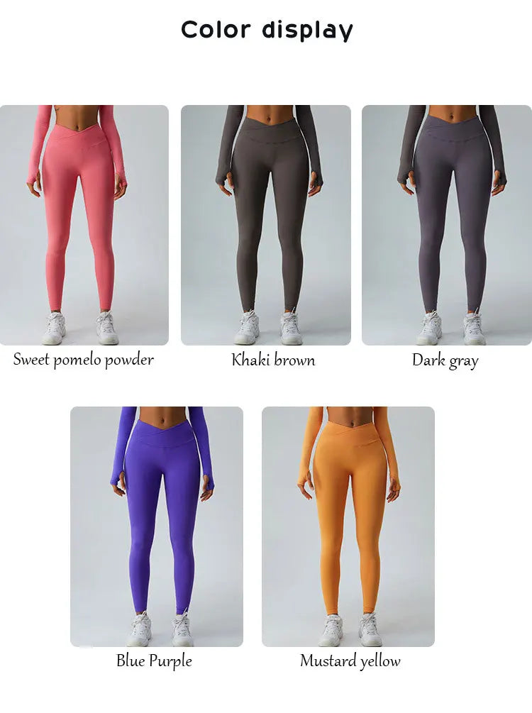 HIGH-WAIST SCULPT LEGGING