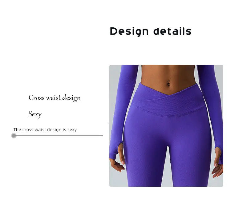 HIGH-WAIST SCULPT LEGGING