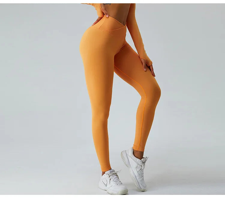 HIGH-WAIST SCULPT LEGGING