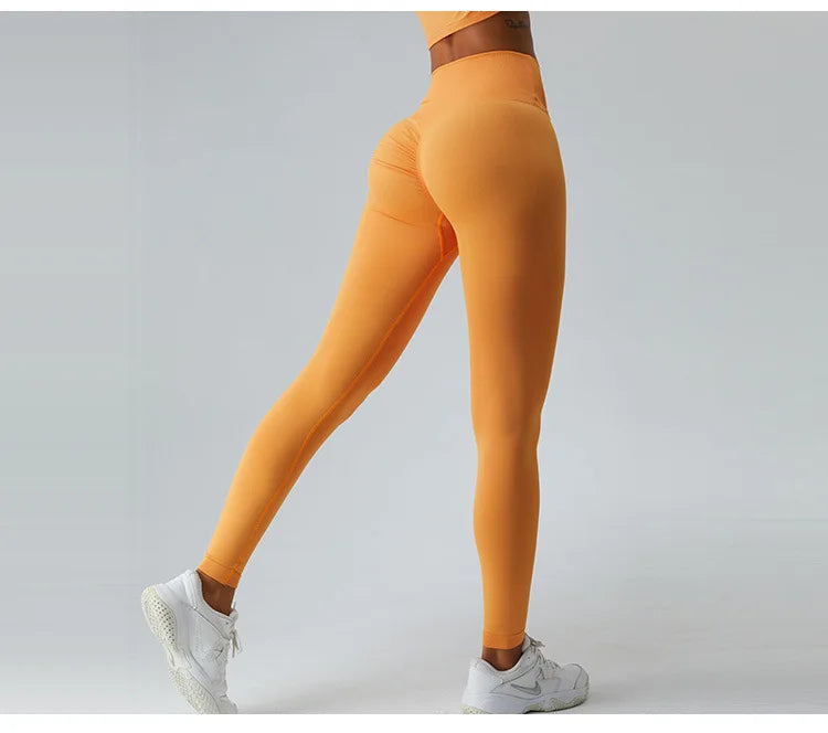 HIGH-WAIST SCULPT LEGGING