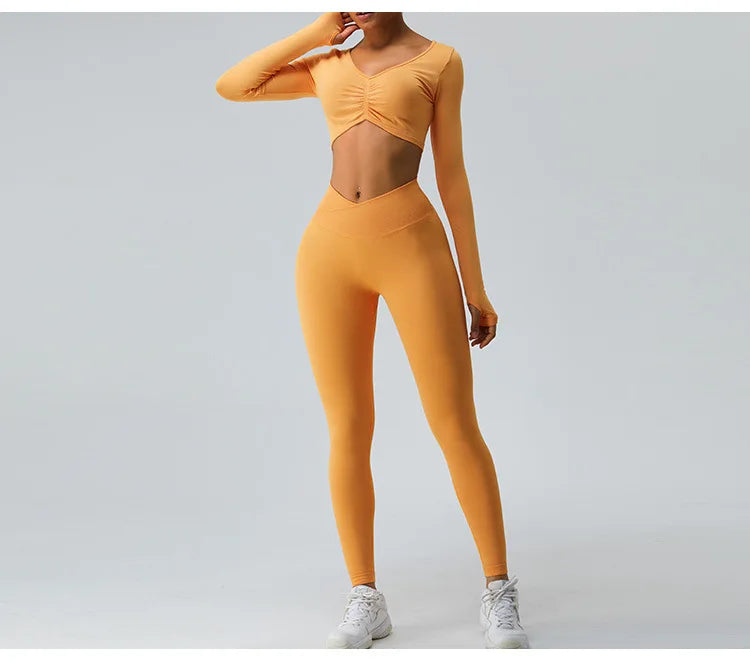 HIGH-WAIST SCULPT LEGGING