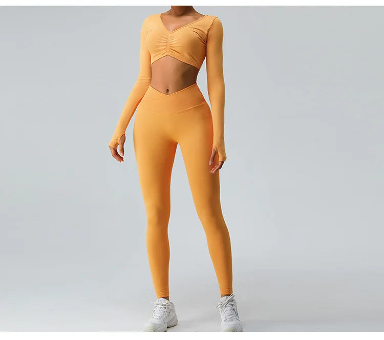 HIGH-WAIST SCULPT LEGGING