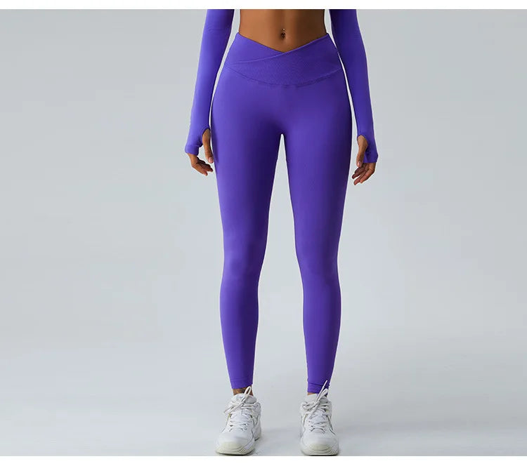 HIGH-WAIST SCULPT LEGGING