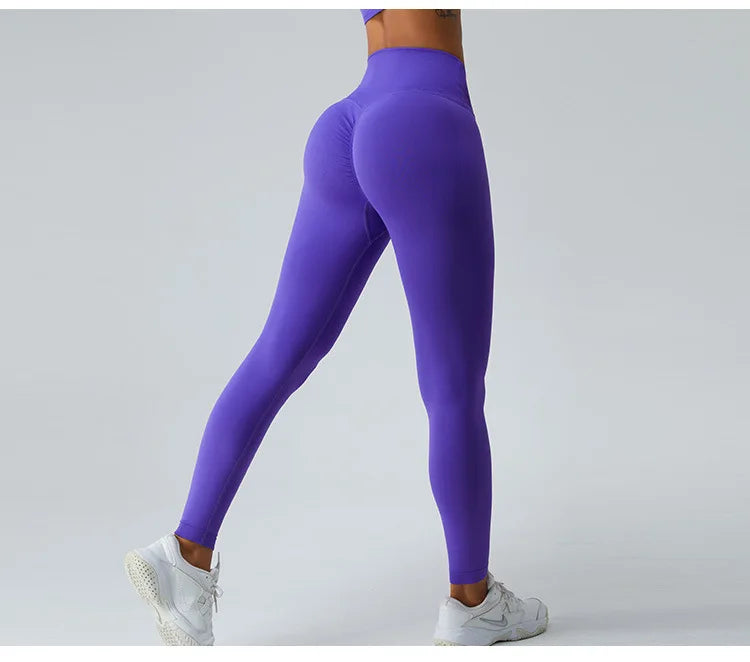 HIGH-WAIST SCULPT LEGGING