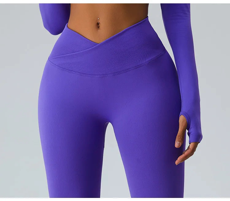 HIGH-WAIST SCULPT LEGGING