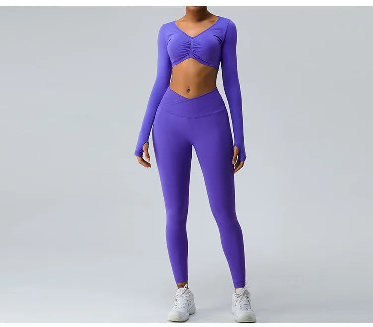 HIGH-WAIST SCULPT LEGGING