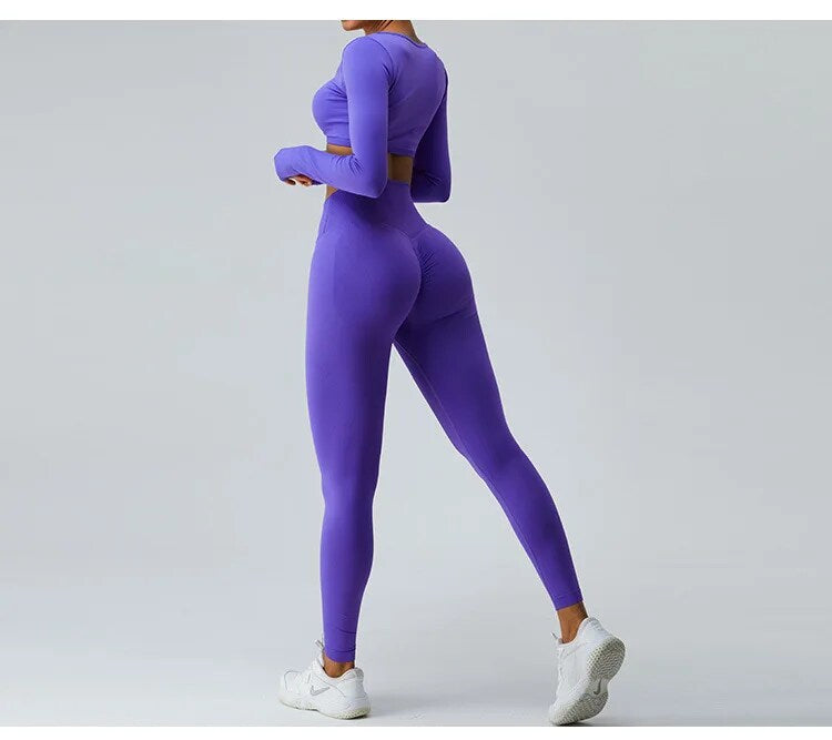 HIGH-WAIST SCULPT LEGGING