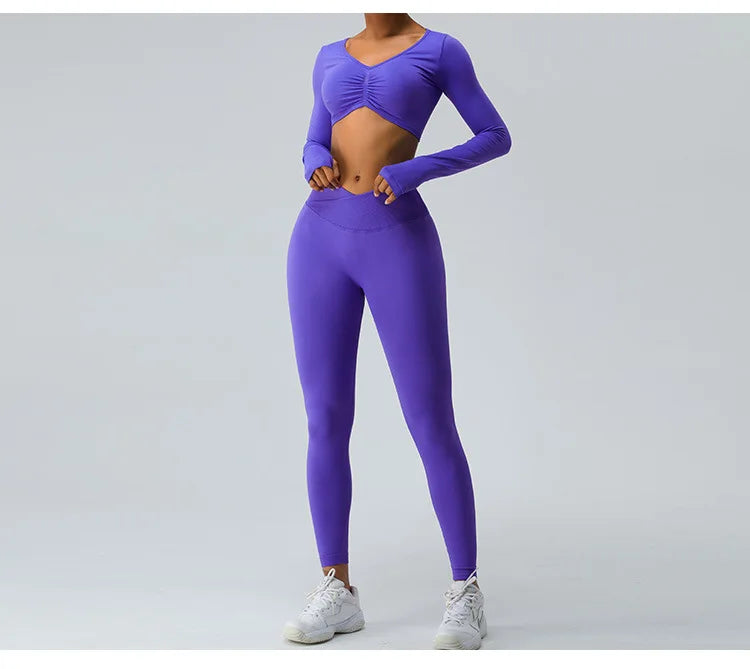 HIGH-WAIST SCULPT LEGGING