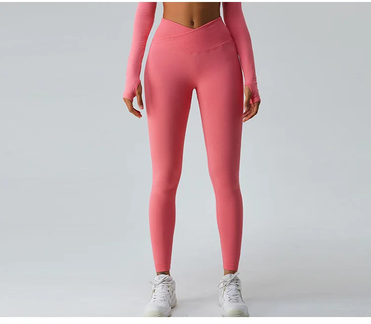 HIGH-WAIST SCULPT LEGGING