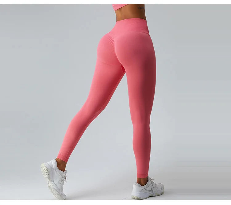 HIGH-WAIST SCULPT LEGGING