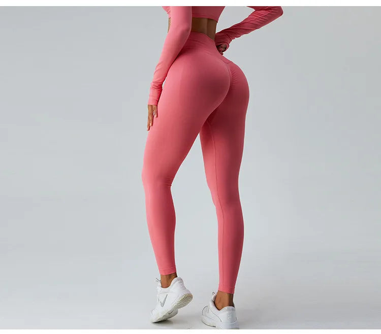 HIGH-WAIST SCULPT LEGGING