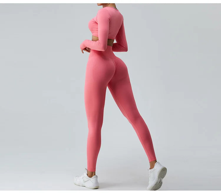 HIGH-WAIST SCULPT LEGGING