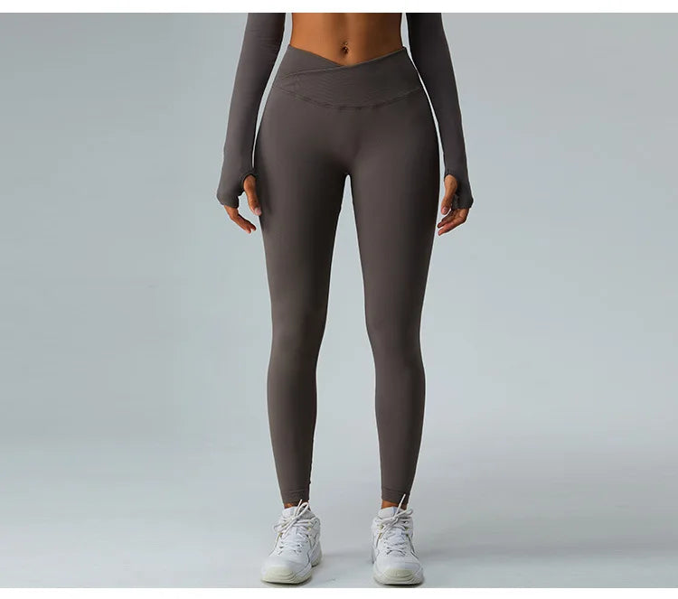 HIGH-WAIST SCULPT LEGGING