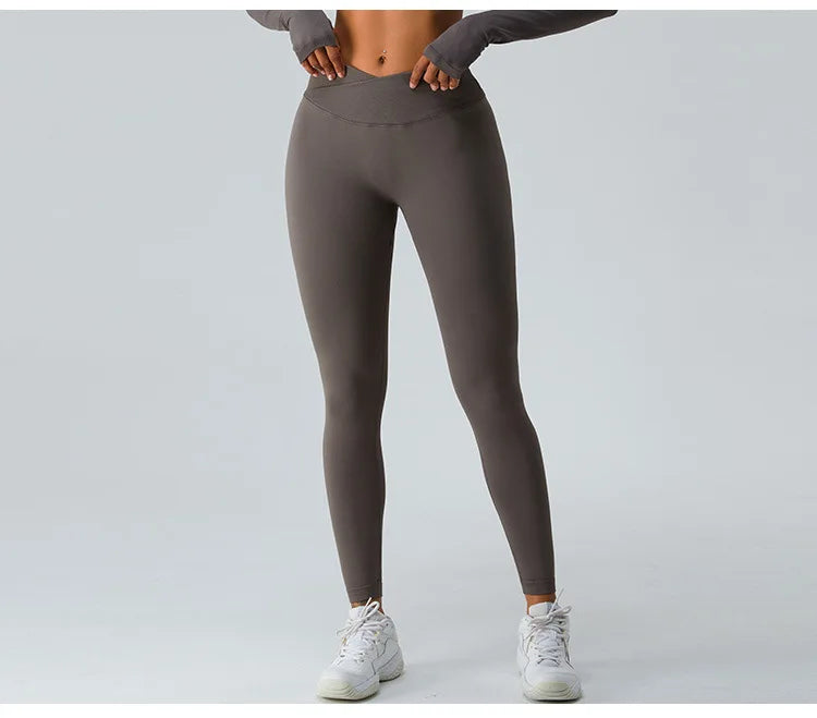 HIGH-WAIST SCULPT LEGGING