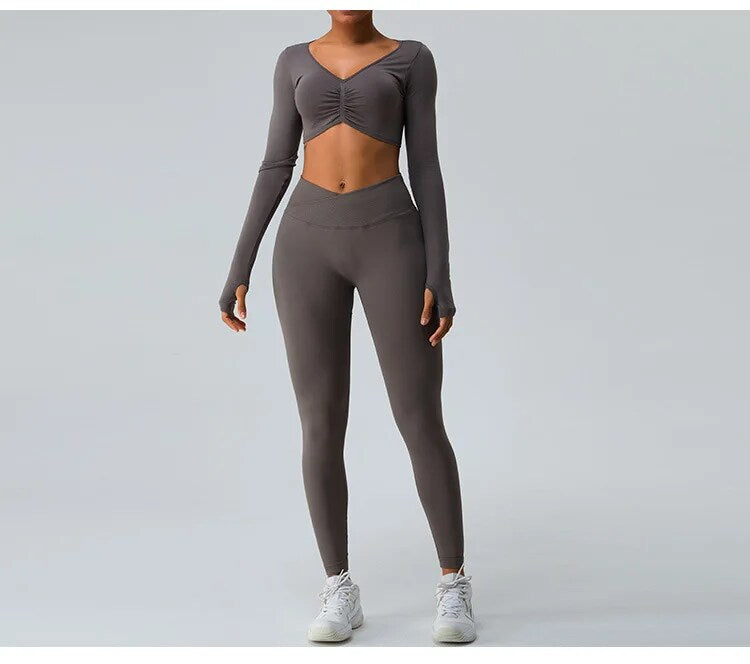 HIGH-WAIST SCULPT LEGGING