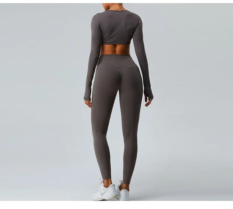 HIGH-WAIST SCULPT LEGGING