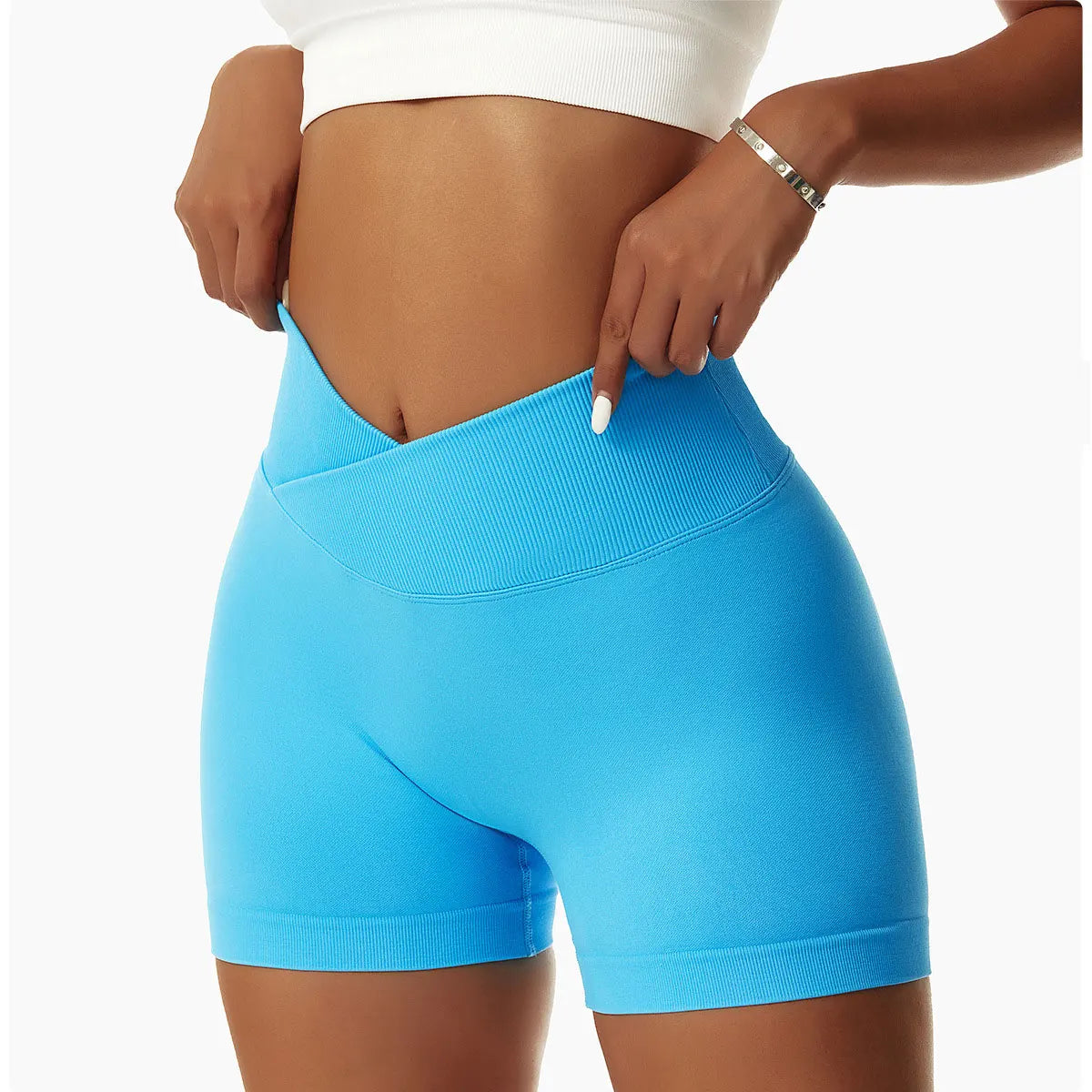 CROSSOVER TRAINING SHORTS