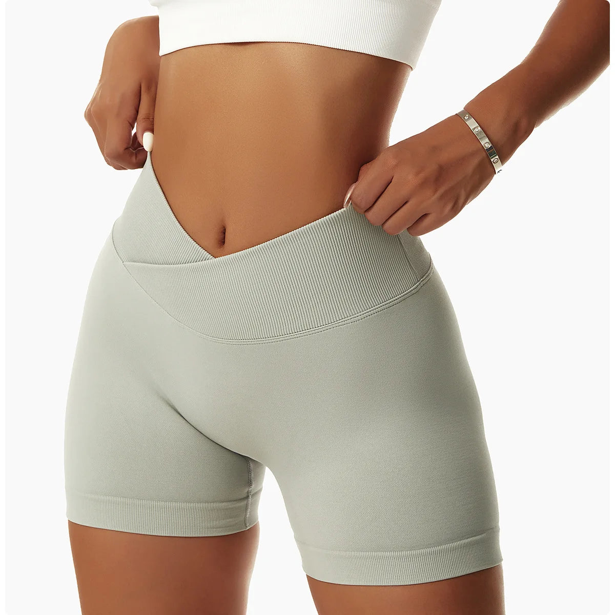 CROSSOVER TRAINING SHORTS