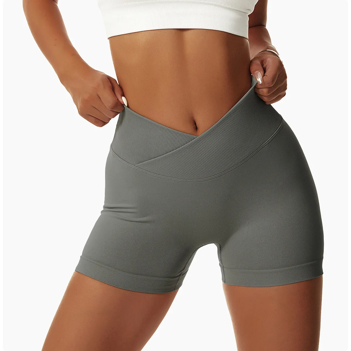 CROSSOVER TRAINING SHORTS