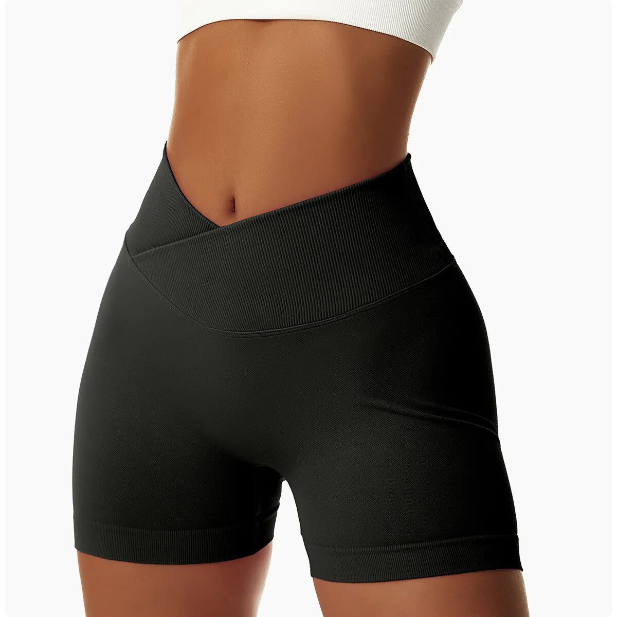 CROSSOVER TRAINING SHORTS