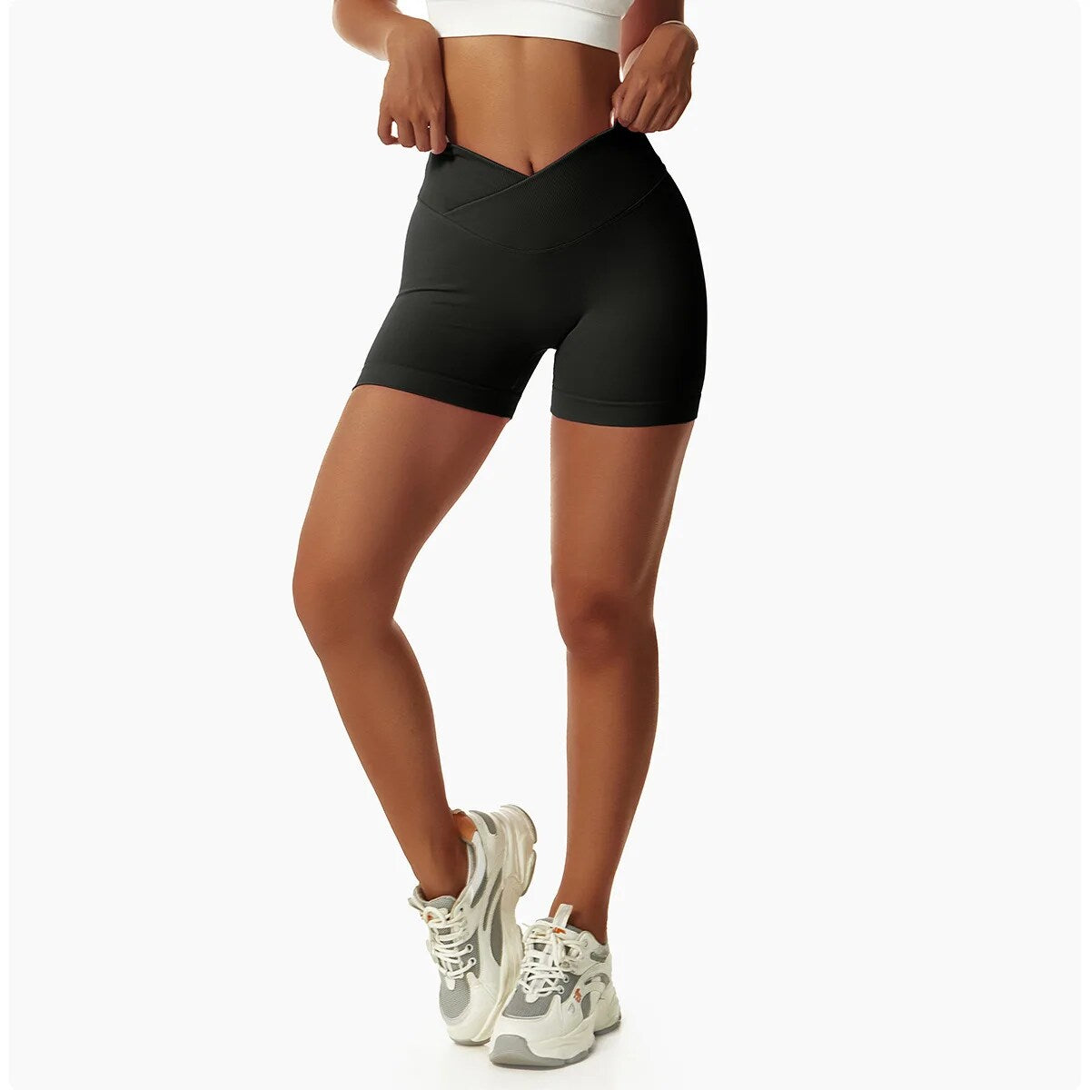 CROSSOVER TRAINING SHORTS