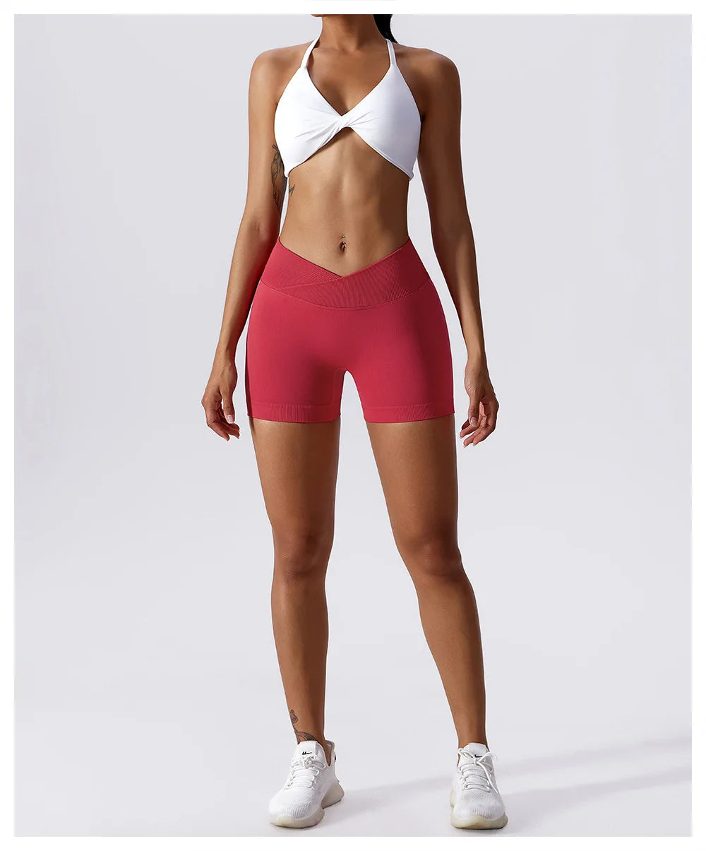 CROSSOVER TRAINING SHORTS