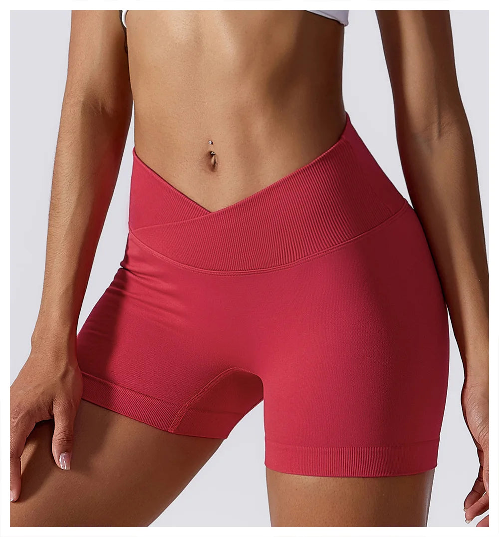 CROSSOVER TRAINING SHORTS