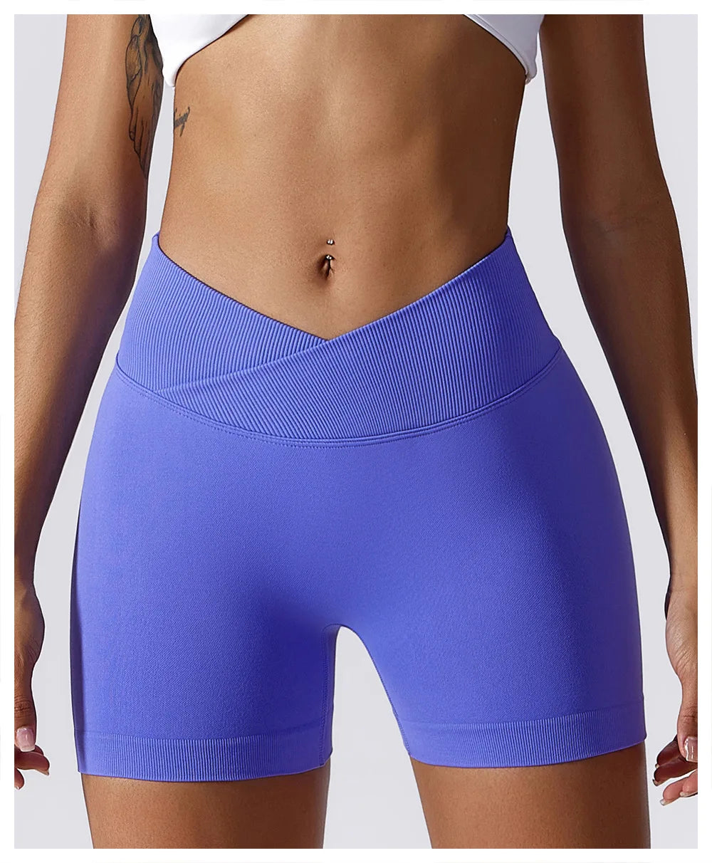 CROSSOVER TRAINING SHORTS