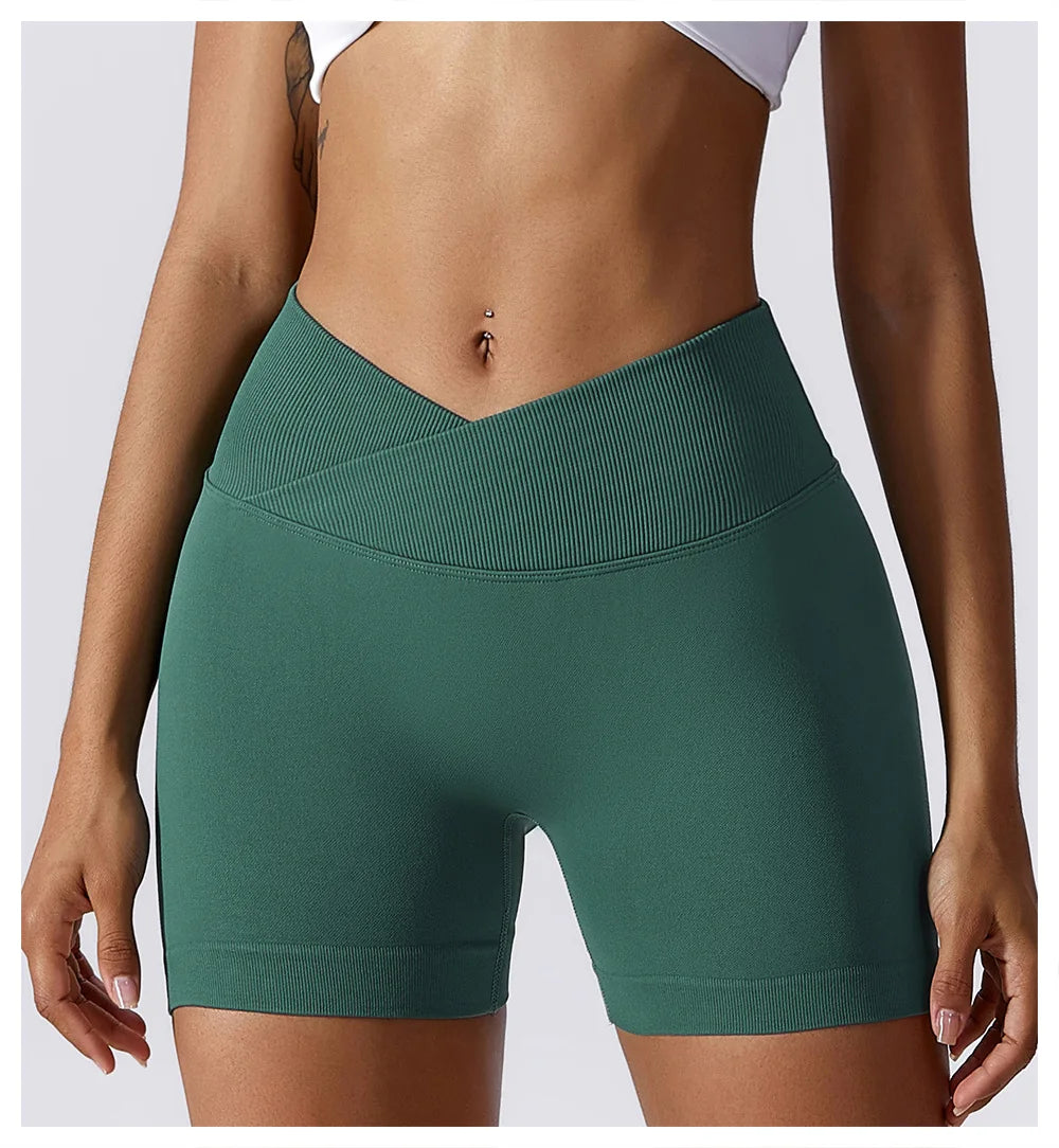 CROSSOVER TRAINING SHORTS