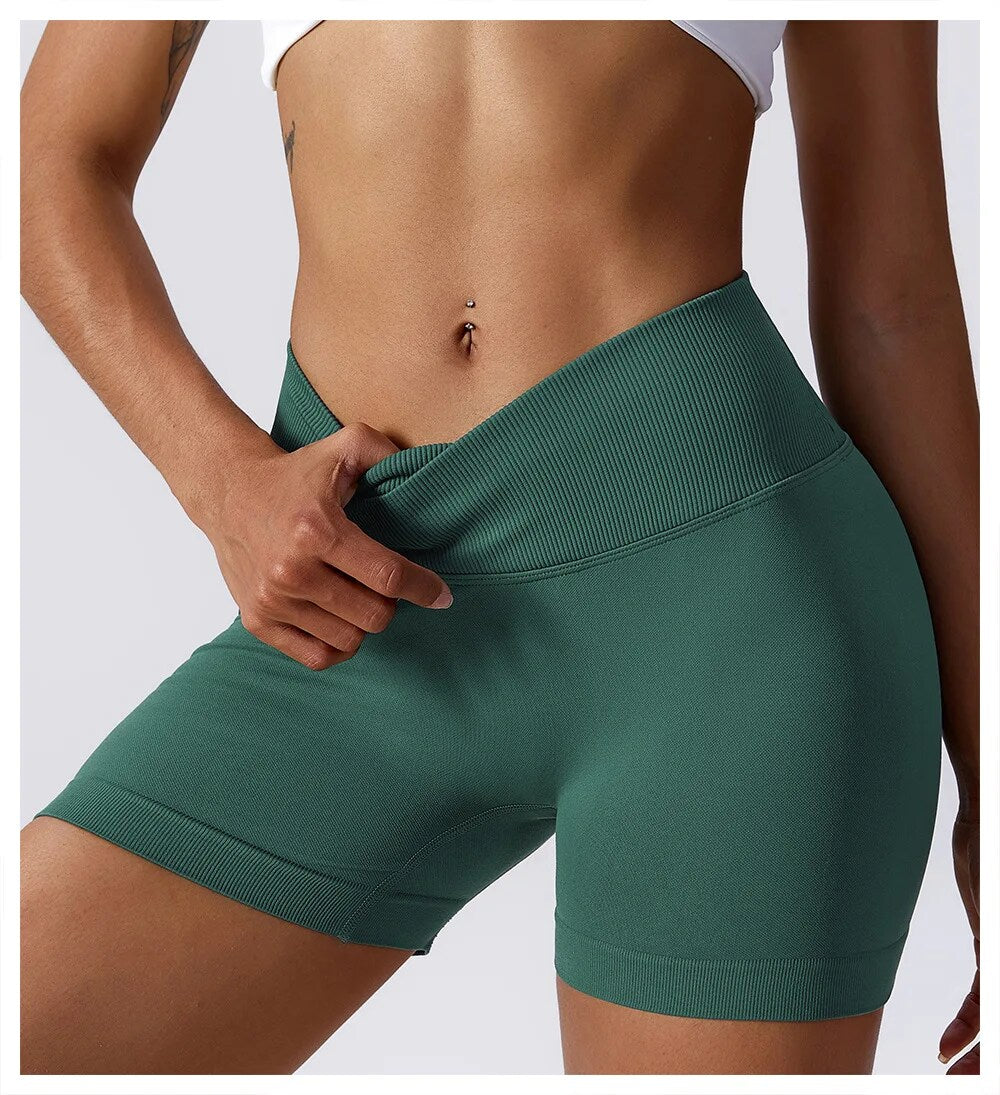 CROSSOVER TRAINING SHORTS