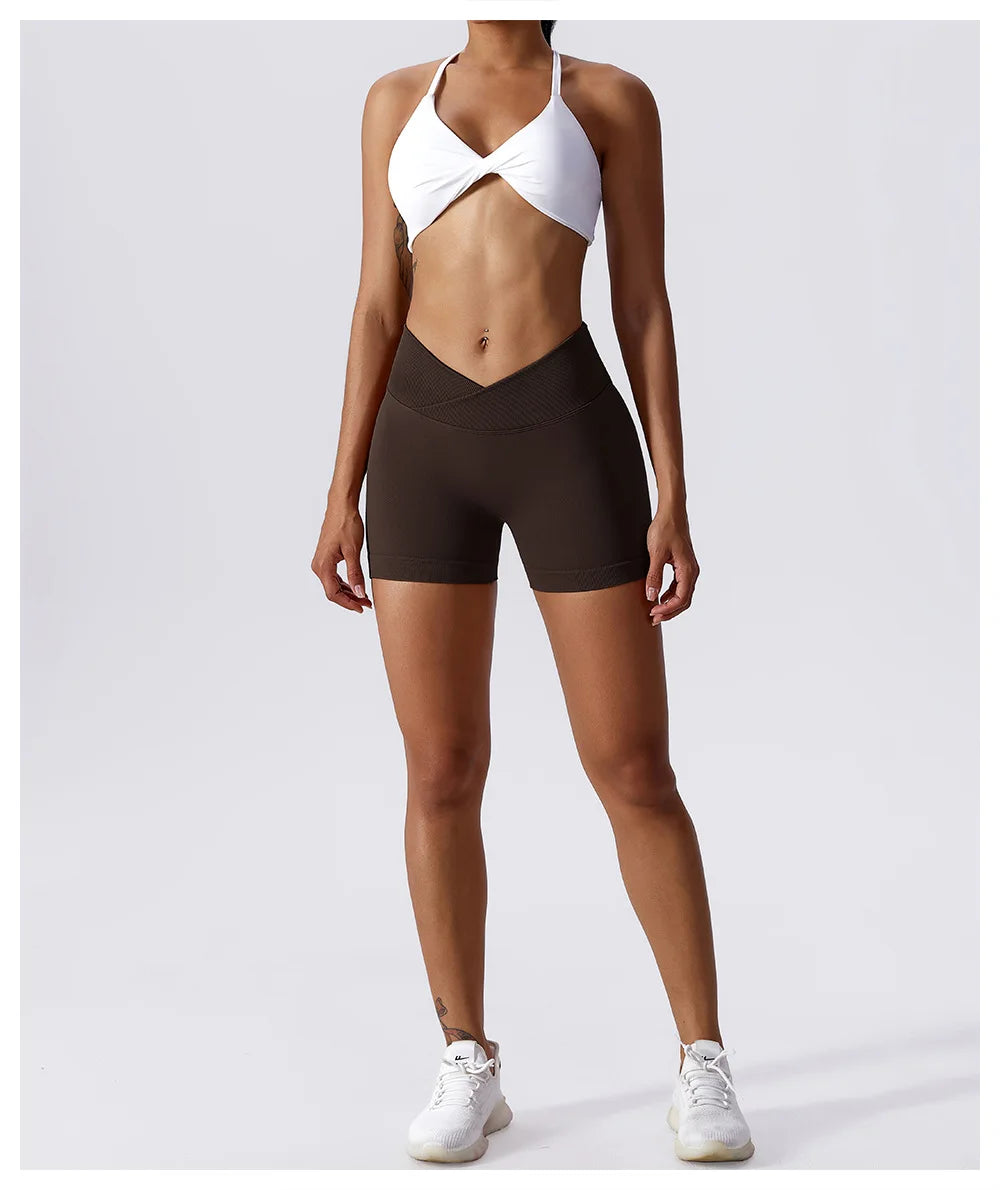 CROSSOVER TRAINING SHORTS