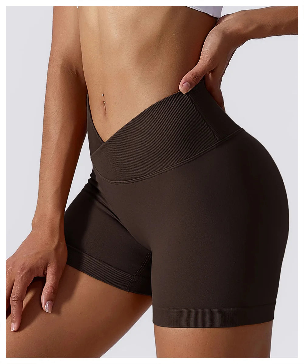 CROSSOVER TRAINING SHORTS